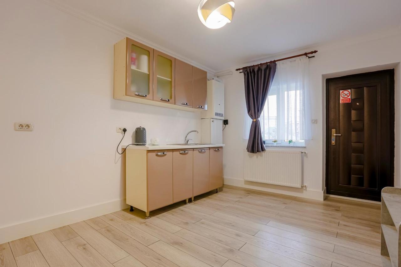 Vaias Aparts Targu Neamt Exteriér fotografie